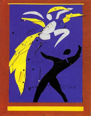 14 matisse deux danseurs 1938